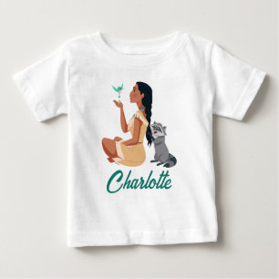 Pocahontas & Pals Forest Friendship Baby T-Shirt