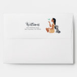 Pocahontas &amp; Pals Forest Friendship Envelope