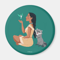 Pocahontas & Pals Forest Friendship