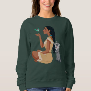 Pocahontas & Pals Forest Friendship Sweatshirt