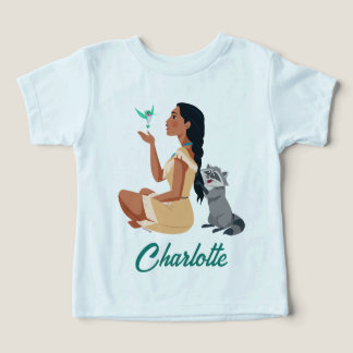 Pocahontas & Pals Forest Friendship Toddler T-shirt