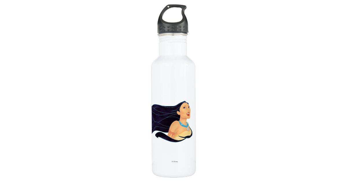 Disney Water Bottle - Meeko - Pocahontas