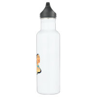 Disney Water Bottle - Meeko - Pocahontas