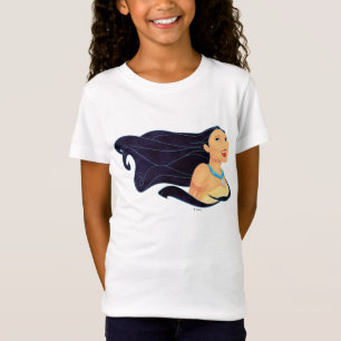Pocahontas Smiling T-Shirt
