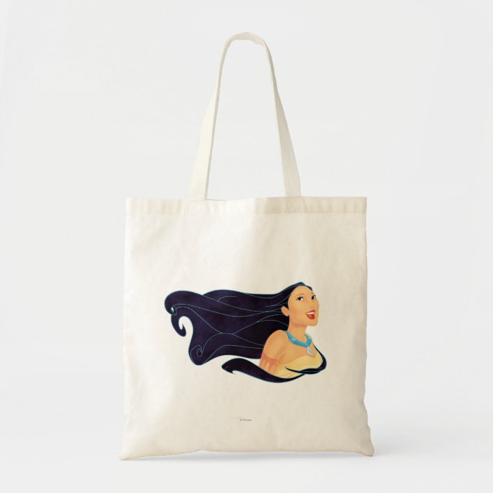 pocahontas tote bag