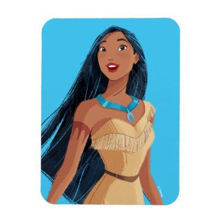 Pocahontas Spirit of the Wind Magnet