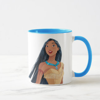 Pocahontas Spirit of the Wind Mug