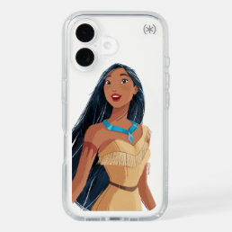 Pocahontas Spirit of the Wind iPhone 16 Case