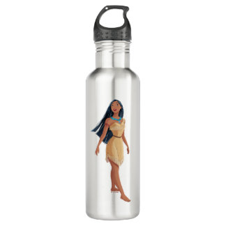 Pocahontas Spirit of the Wind Stainless Steel Water Bottle
