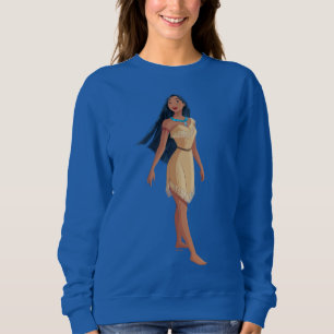 Pocahontas Spirit of the Wind Sweatshirt