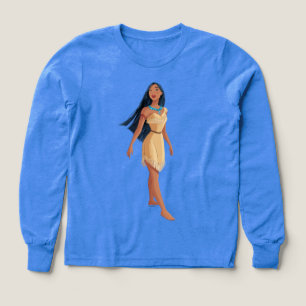 Pocahontas Spirit of the Wind Tri-Blend Shirts