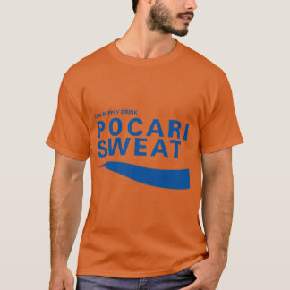 Pocari Sweat funny T-Shirt