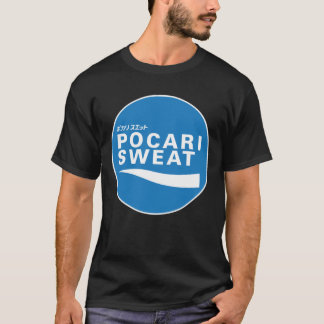POCARI SWEAT Round Essential T-Shirt