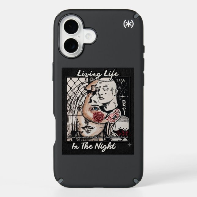 POCHETTE IPHONE  SPECK iPhone CASE (Front)