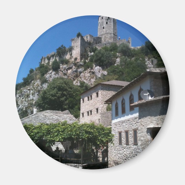 Pocitelj Magnet (Front)