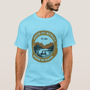 Pock-iT-ackle® on your shirt