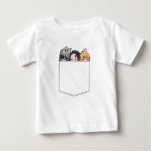 Pocked Full of Slayers Baby T-Shirt
