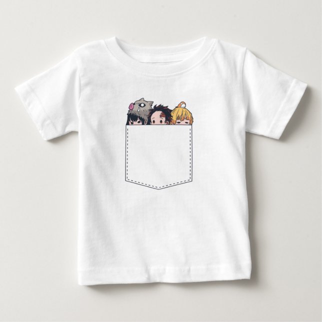  Pocked Full of Slayers Baby T-Shirt (Front)