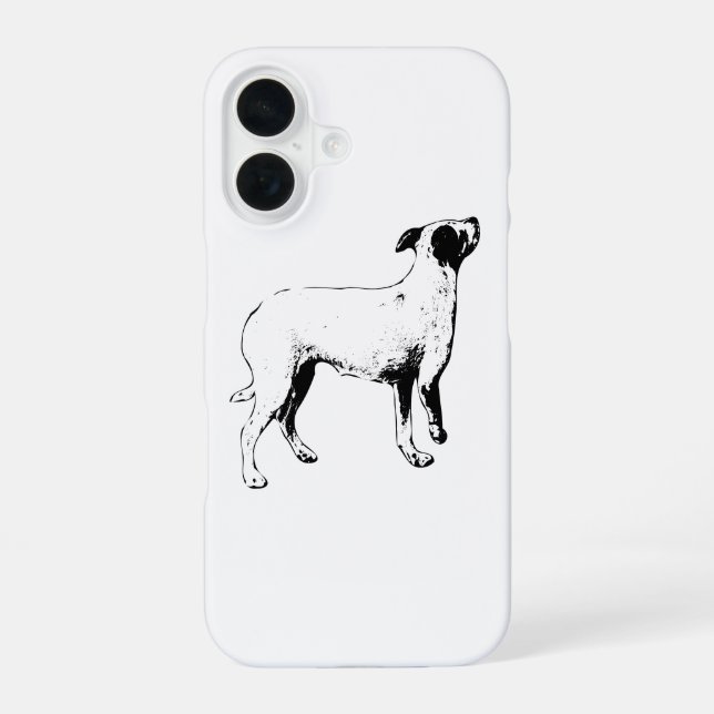 Pocket Armor—Head High Iphone Case (Back)