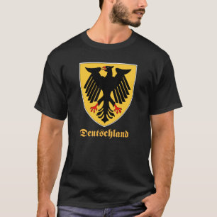 Pocket Battleship Deutschland T-shirt