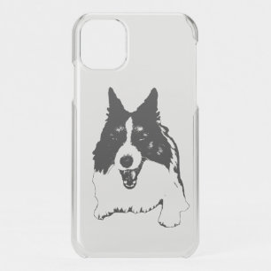 Pocket Cheer, Neat Lines iPhone 11 Case