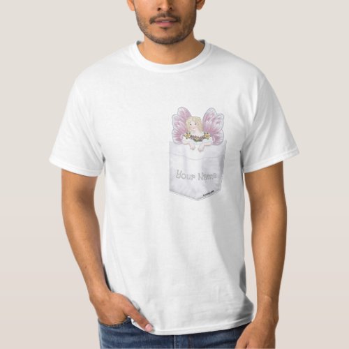 Pocket Fairy T_Shirt