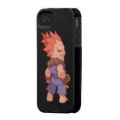 Pocket Fighter Akuma 2 Case-Mate iPhone Case (Back Left)