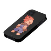 Pocket Fighter Akuma 2 Case-Mate iPhone Case (Bottom)