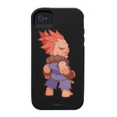 Pocket Fighter Akuma 2 Case-Mate iPhone Case (Back)