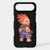 Pocket Fighter Akuma 2 Case-Mate iPhone Case (Back)