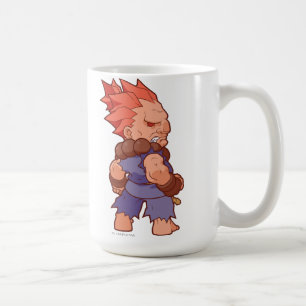 Pocket Fighter Akuma 2 Coffee Mug