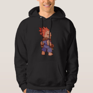 Pocket Fighter Akuma 2 Hoodie