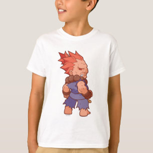 Pocket Fighter Akuma 2 T-Shirt
