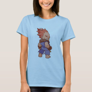 Pocket Fighter Akuma 2 T-Shirt