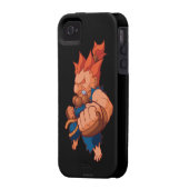 Pocket Fighter Akuma Case-Mate iPhone Case (Back Left)