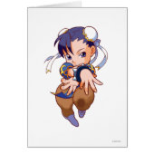 Pocket Fighter Chun-Li (Front)