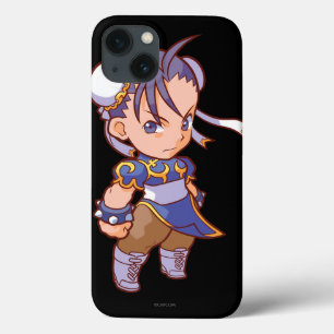 Pocket Fighter Chun-Li 2 iPhone 13 Case