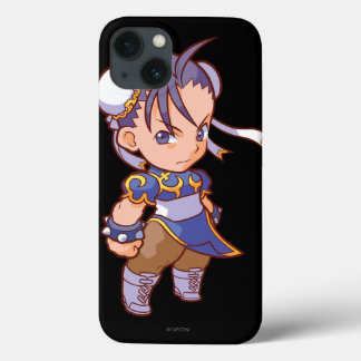 Pocket Fighter Chun-Li 2 iPhone 13 Case