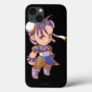 Pocket Fighter Chun-Li 2 iPhone 13 Case
