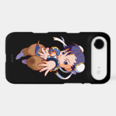 Pocket Fighter Chun-Li Case-Mate iPhone Case (Back (Horizontal))