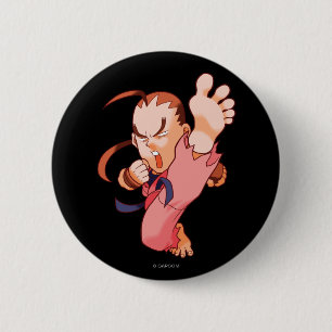 Pocket Fighter Dan 2 Button