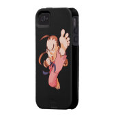 Pocket Fighter Dan 2 Case-Mate iPhone Case (Back Left)