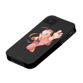 Pocket Fighter Dan 2 Case-Mate iPhone Case (Bottom)