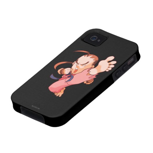 Pocket Fighter Dan 2 Case-Mate iPhone Case (Bottom)