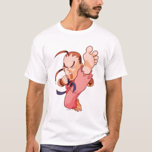 Pocket Fighter Dan 2 T-Shirt