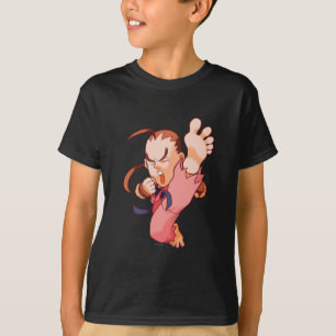 Pocket Fighter Dan 2 T-Shirt