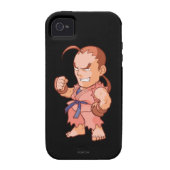 Pocket Fighter Dan Case-Mate iPhone Case (Back)
