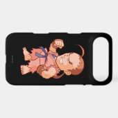 Pocket Fighter Dan Case-Mate iPhone Case (Back (Horizontal))