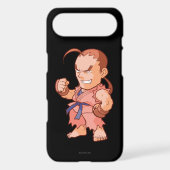 Pocket Fighter Dan Case-Mate iPhone Case (Back)