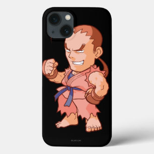Pocket Fighter Dan iPhone 13 Case